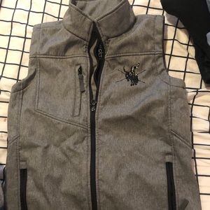 Boys extra large vest